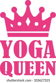 Yoga queen