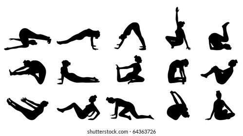 yoga set