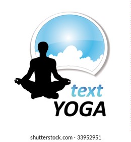yoga sign #1