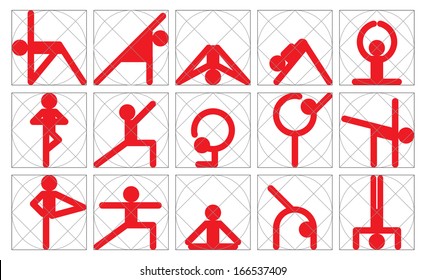 Yoga sign