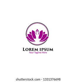 yoga spa logo