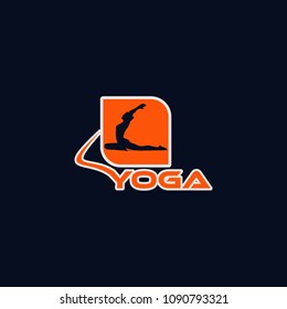 YOGA SPORT LOGO
