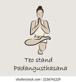 Yoga, sports, gymnastics. Human body health. Healthy lifestyle. Asanas for Vishuddha Chakra. Cobra pose, plank, camel pose, boat pose. Isolated vector objects. 