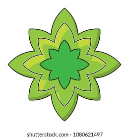 yoga symbol icon