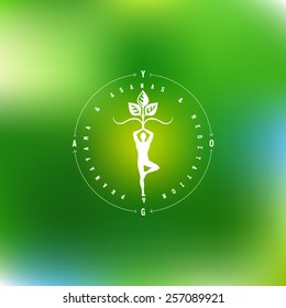 yoga symbols 