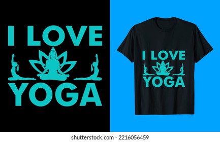 Diseño de camisetas de yoga, citas de yoga, citas graciosas de yoga