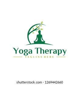 yoga therapy logo