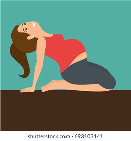 yoga training for healthy pregnancy 