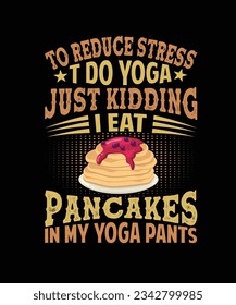 yoga t-shirt design, healthy, workout, typography, nature,