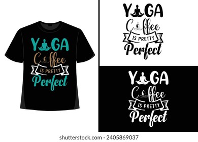 Yoga T-shirt Design, Meditation T Shirt Design Vector, Yoga Vibes, Illustration, Yoga Design,  Meditation, Yoga Saying Typograph.