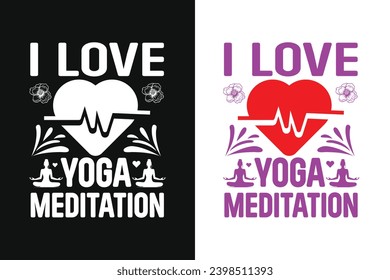Yoga t-shirt design. Motivational inspirational modern quotes typography t shirt design for prints,