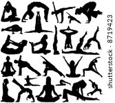 yoga vector 2