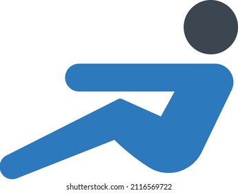 Ilustración del vector de yoga sobre un fondo transparente.Símbolos de calidad premium.Icono vector glifos para el diseño de conceptos y gráficos.