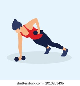 Yoga Vector Illustration Template Design for Exercise, Fitness, Training, Gym, Wellness, Workout, Meditation