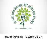 yoga vector visual graphic, ideal for yoga icon &fitness etc. Vector perfect illustration color.