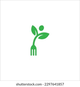 Plantilla de diseño del logotipo de bienestar de yoga