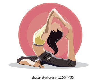Yoga Women
