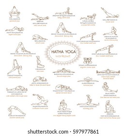 yoga workout plan