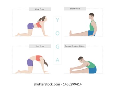 1,505 Yoga set beginners Images, Stock Photos & Vectors | Shutterstock