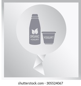 Yogurt icon