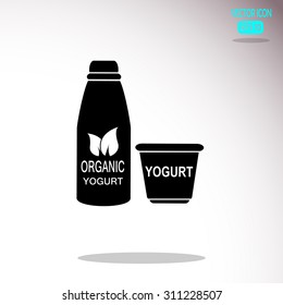Yogurt icon
