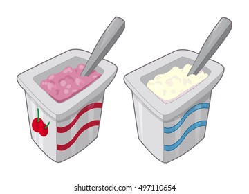 yogurt set