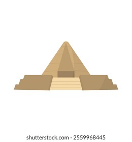 Yogyakarta Vector Illustration - Yogya Returns Monument