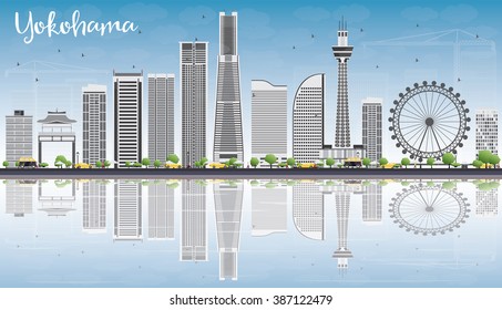 横浜 イメージ のイラスト素材 画像 ベクター画像 Shutterstock