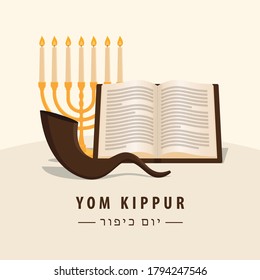 Yom Kippur, Day of Atonement