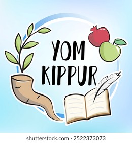 Yom Kippur, Rosh Hashanah, shana tova