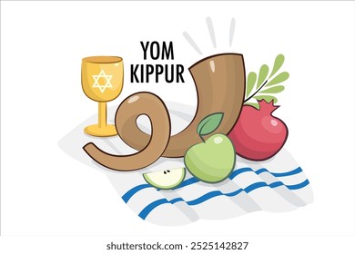 Yom kippur, rosh hashanah, shana tova