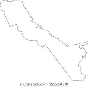york county map in state of Virginia