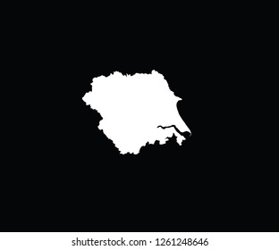 Yorkshire and the Humber region United Kingdom country England