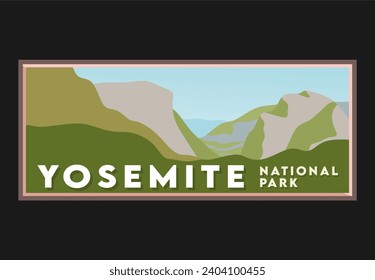 Parque nacional Yosemite Estados Unidos