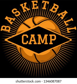 If you are a basketball lover, choose basketball camp.