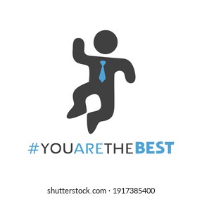 You are the best symbol