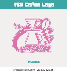 You can change the name and add a name to the logo