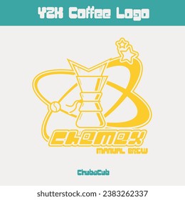 You can change the name and add a name to the logo