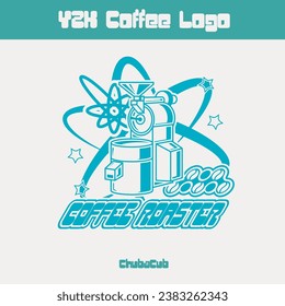 You can change the name and add a name to the logo