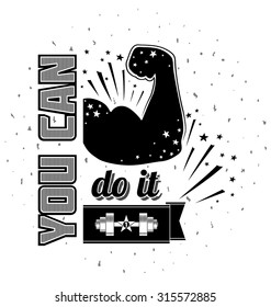 You can do it. Grunge style