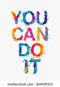 You Can Do It High Res Stock Images Shutterstock