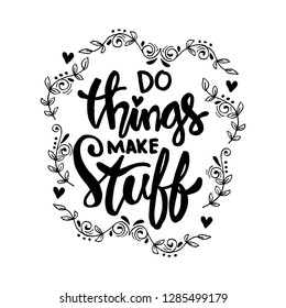 You can do more than you think.  Motivational quote