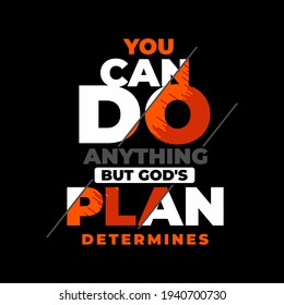 YOU CAN DO,stylish motivational quotes typography slogan. Colorful abstract design with the lines style. Vector for print tee shirt, typography, poster and other uses.
