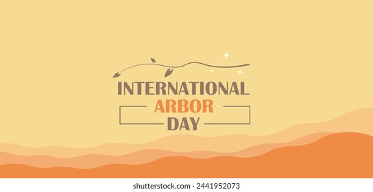 You can download the Arbor Day Banner and Template 
