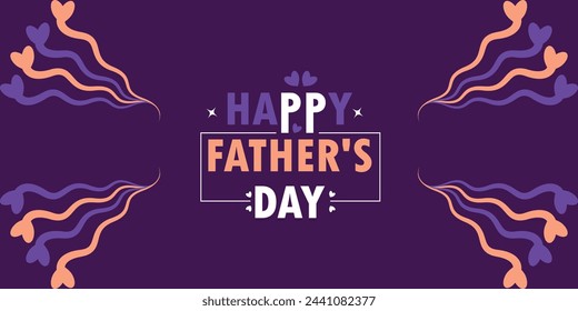 You can download Happy Father's Day banners and Template