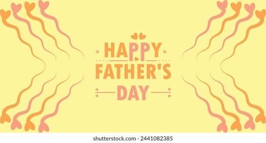 You can download Happy Father's Day banners and Template