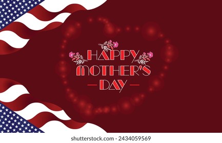You can download Happy Mother's Day wallpapers and backgrounds on your smartphone, tablet, or computer.