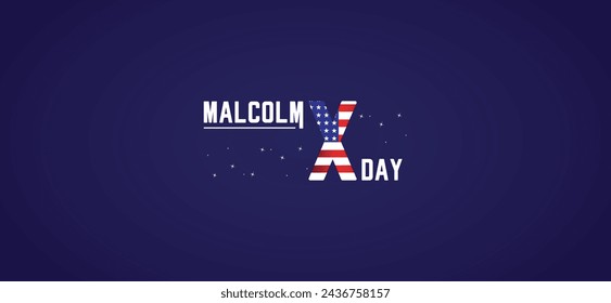 You can download Malcolm X Day wallpapers and background