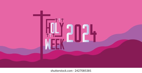 You can download and use Holy Week wallpapers and backgrounds on your smartphone, tablet, or computer.