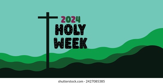 You can download and use Holy Week wallpapers and backgrounds on your smartphone, tablet, or computer.